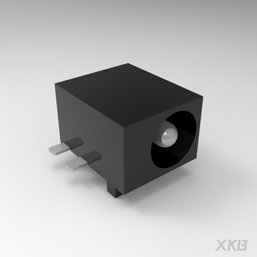 DC-044D-2.5A-2.5-SMT-XKB Connectivity